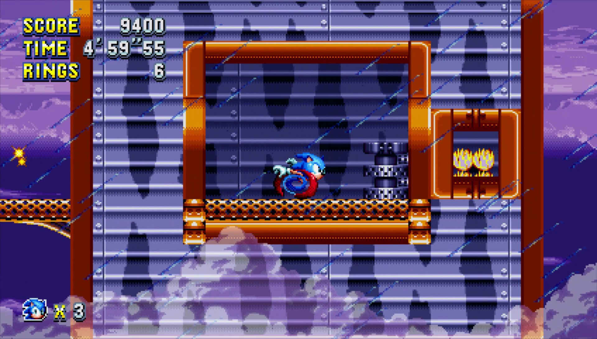 Sonic Manía